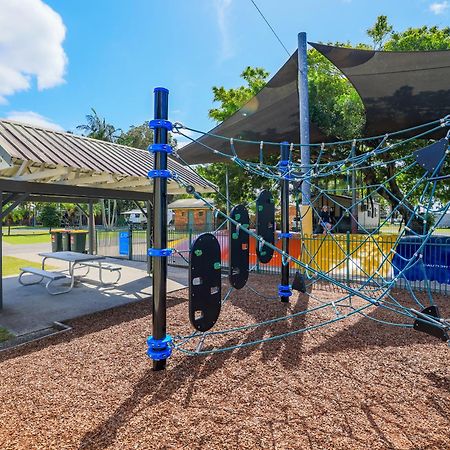 Nrma Blue Dolphin Yamba Holiday Resort Ngoại thất bức ảnh