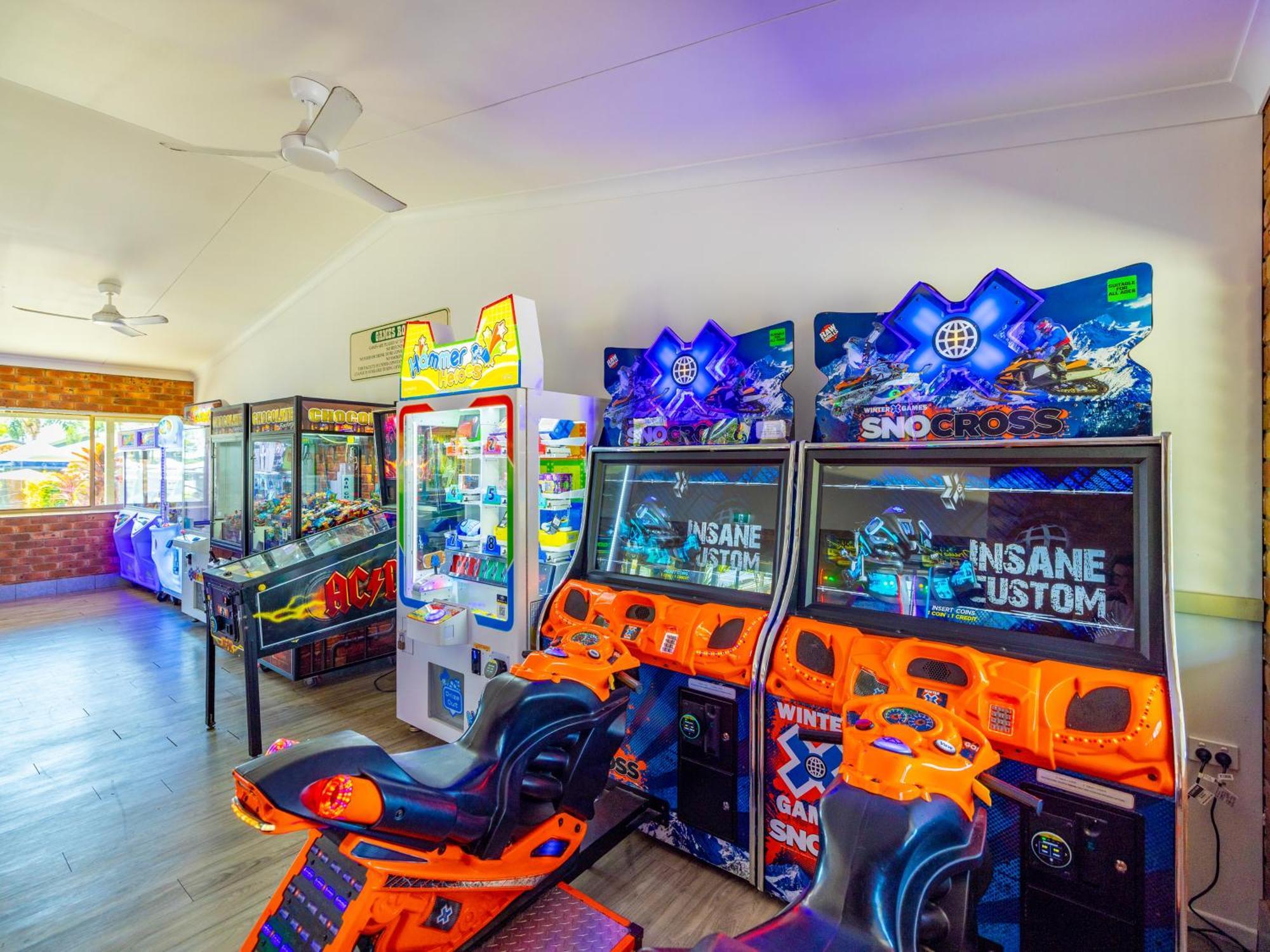 Nrma Blue Dolphin Yamba Holiday Resort Ngoại thất bức ảnh