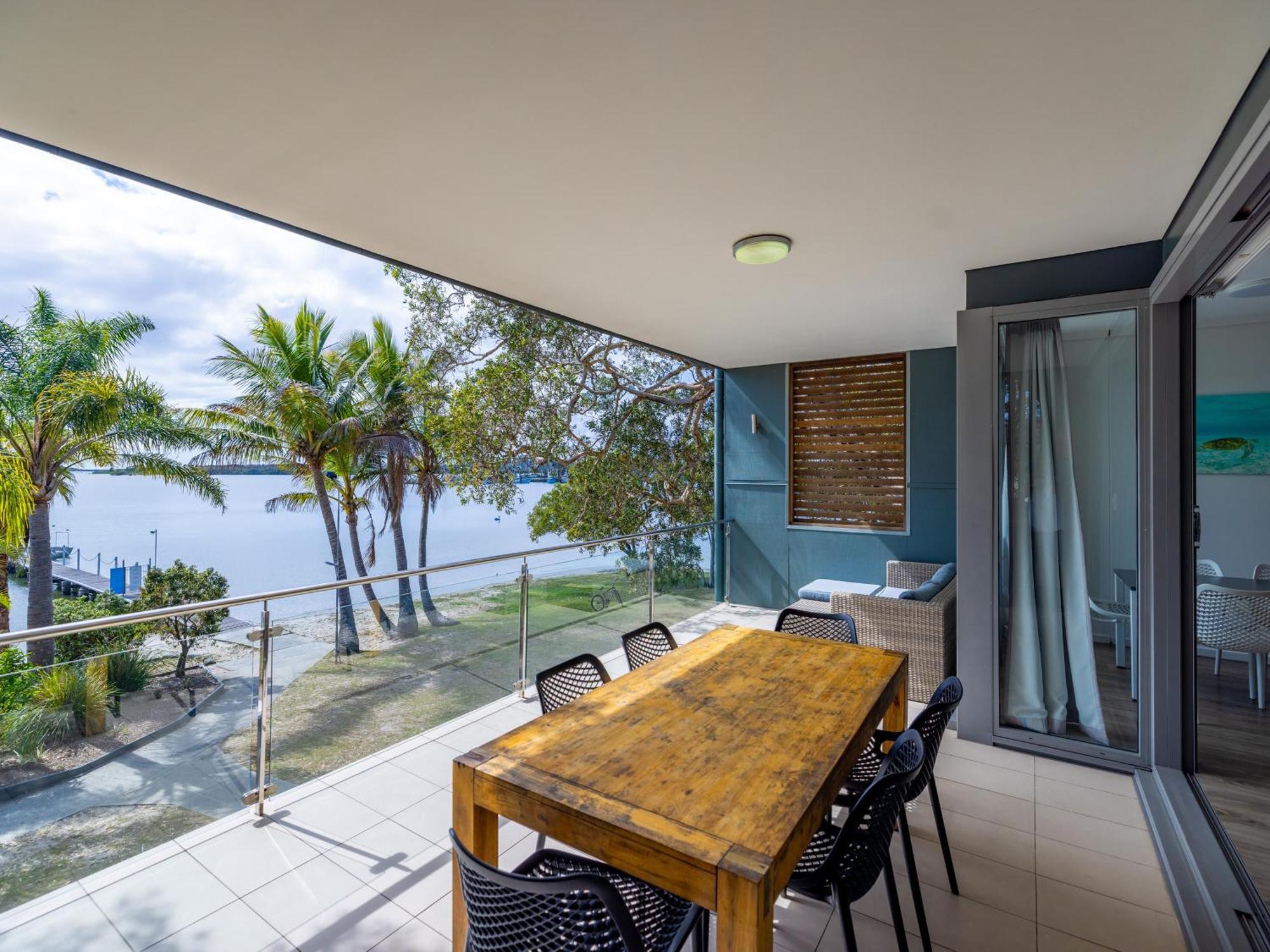 Nrma Blue Dolphin Yamba Holiday Resort Ngoại thất bức ảnh