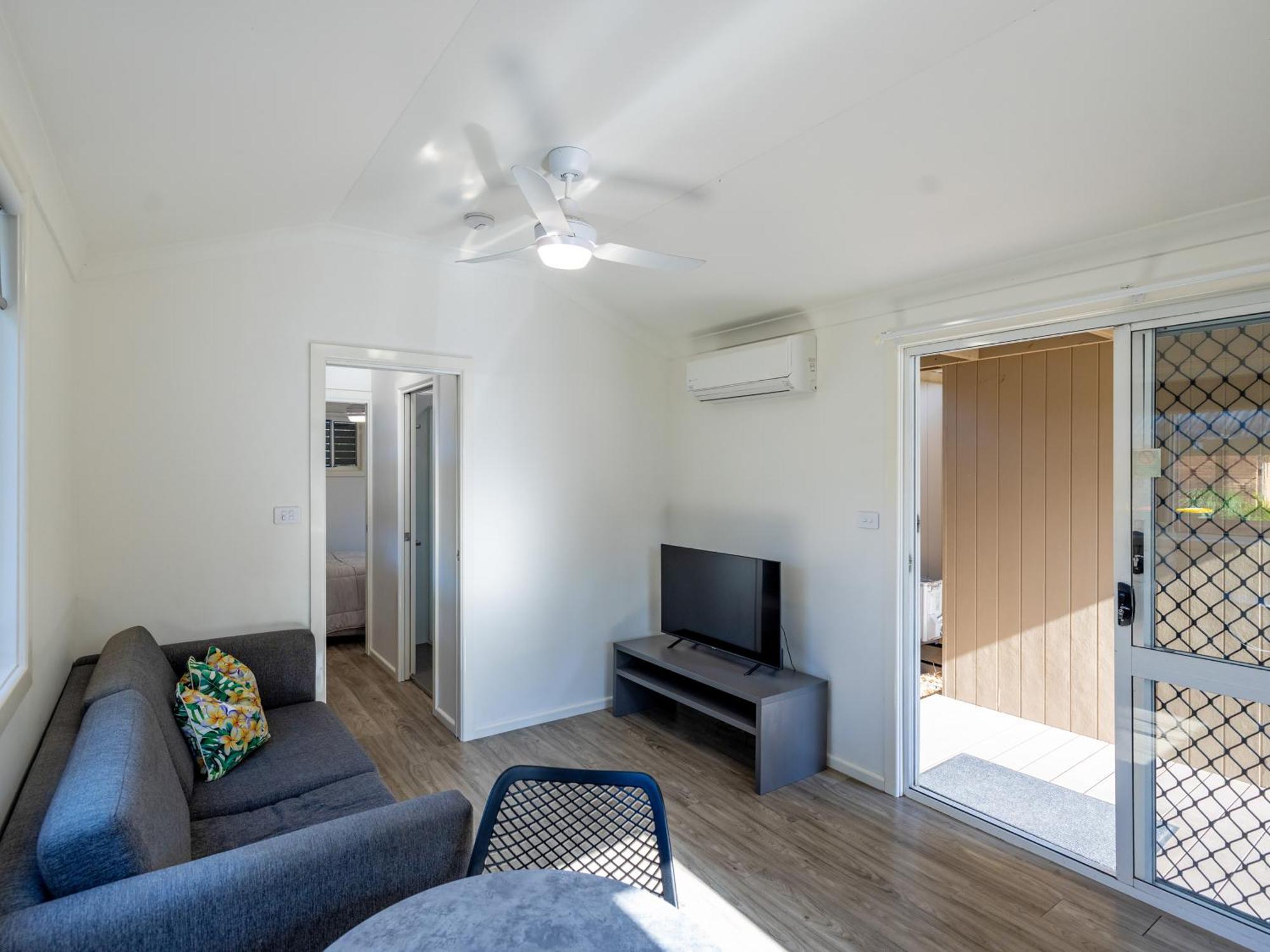Nrma Blue Dolphin Yamba Holiday Resort Phòng bức ảnh
