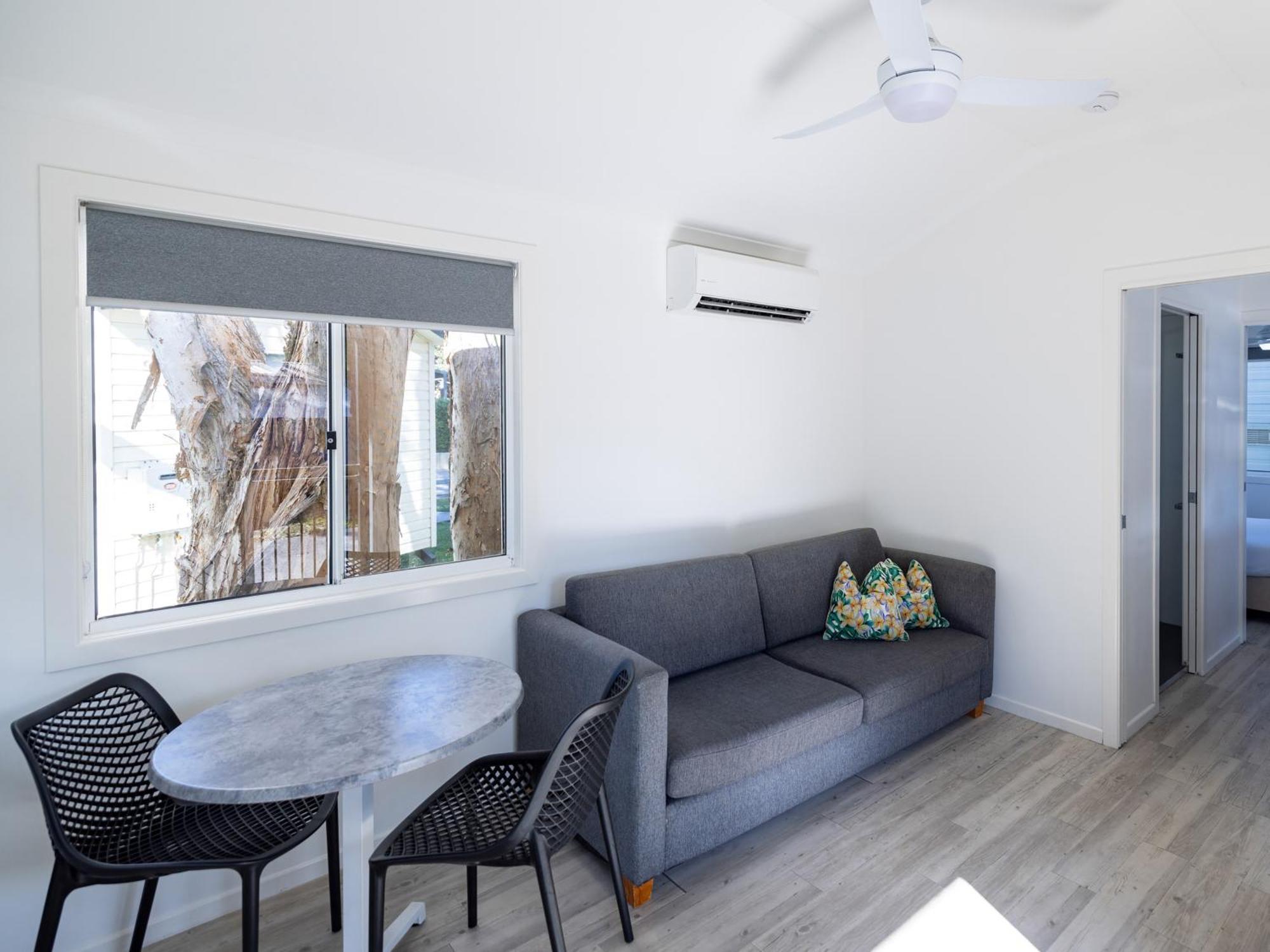 Nrma Blue Dolphin Yamba Holiday Resort Phòng bức ảnh