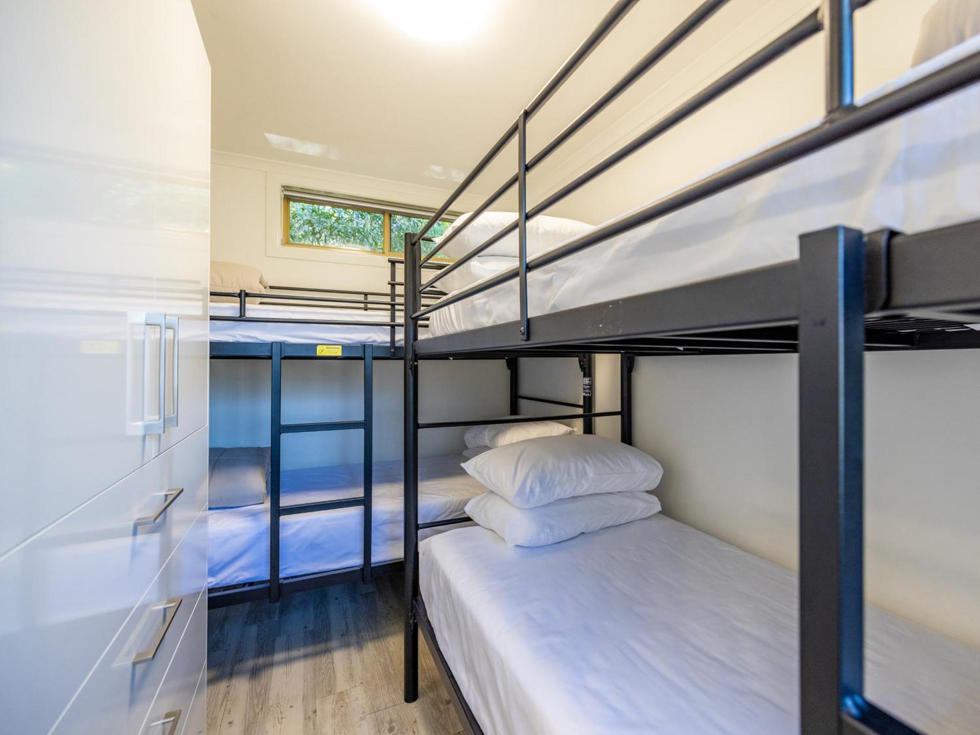 Nrma Blue Dolphin Yamba Holiday Resort Phòng bức ảnh