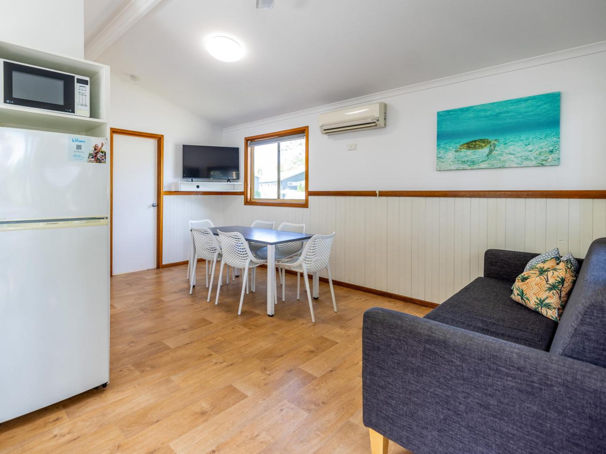 Nrma Blue Dolphin Yamba Holiday Resort Phòng bức ảnh