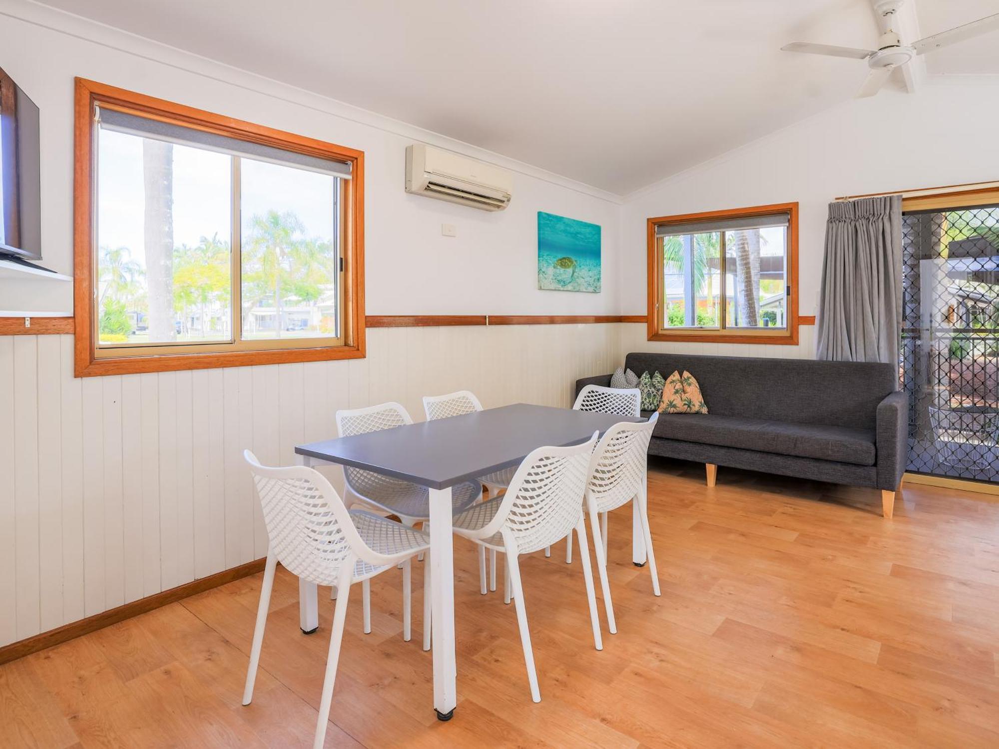 Nrma Blue Dolphin Yamba Holiday Resort Phòng bức ảnh