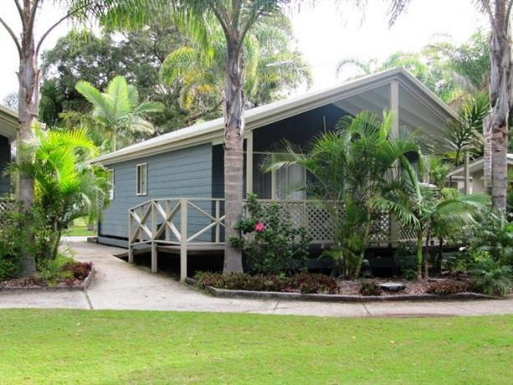 Nrma Blue Dolphin Yamba Holiday Resort Ngoại thất bức ảnh